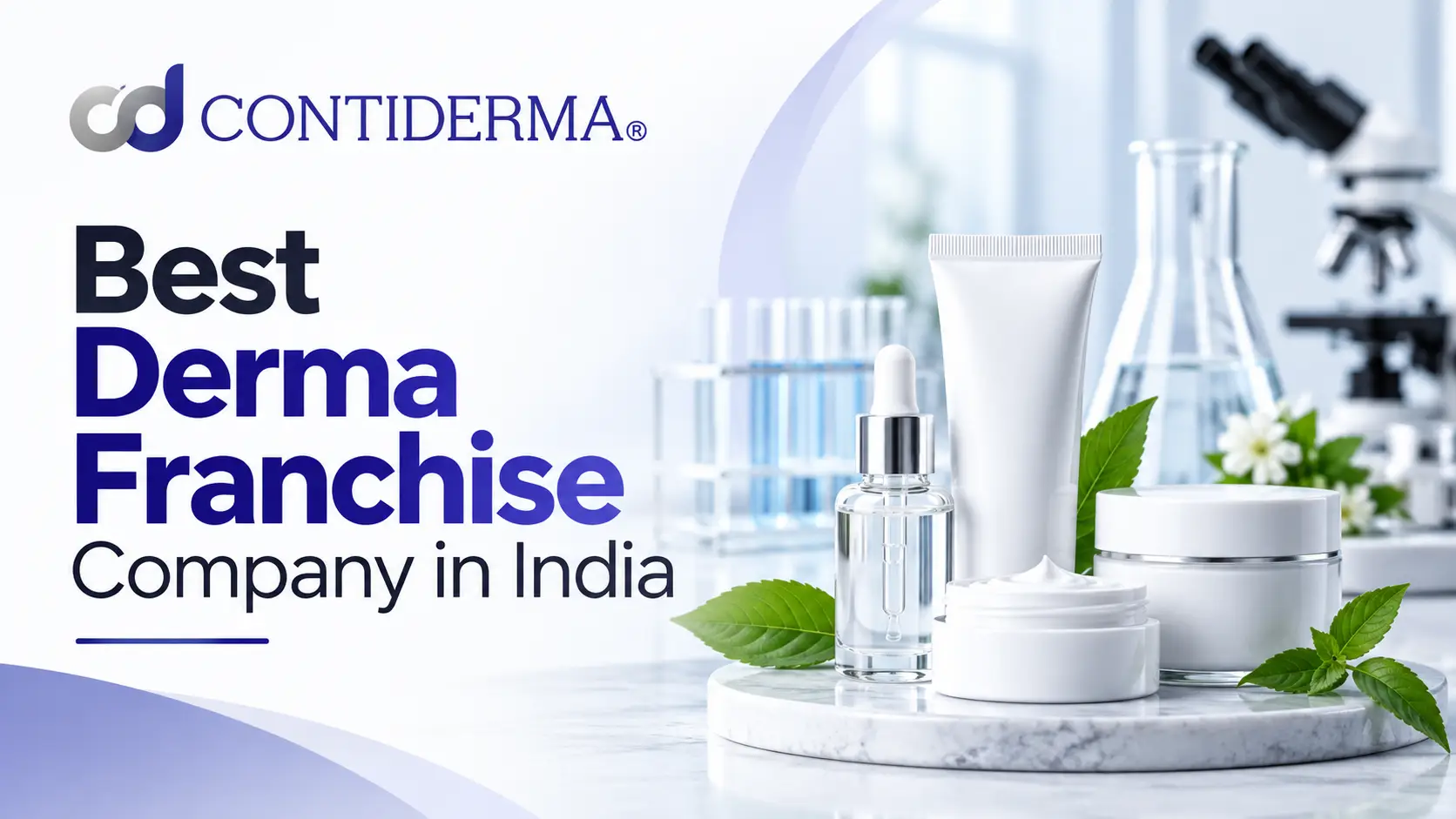 Best Derma Franchise Company in India: What to Check Before You Sign
