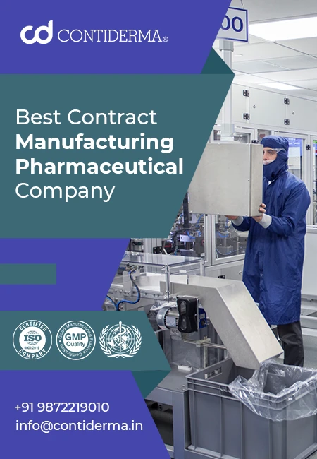 Best Contract Manufacturing Pharmaceutical Company