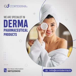 PCD Pharma Franchise for Derma Products